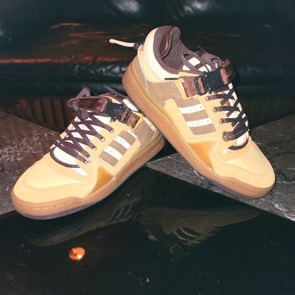 Adidas Forums??? Sz. 10